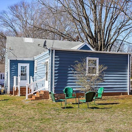 ריצ'מונד Private House Mins To Maymont Park, Trails & Vcu! מראה חיצוני תמונה