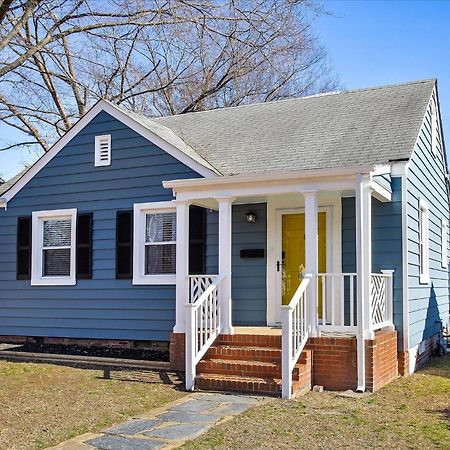 ריצ'מונד Private House Mins To Maymont Park, Trails & Vcu! מראה חיצוני תמונה