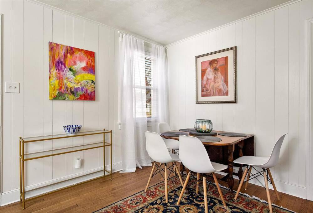 ריצ'מונד Private House Mins To Maymont Park, Trails & Vcu! מראה חיצוני תמונה
