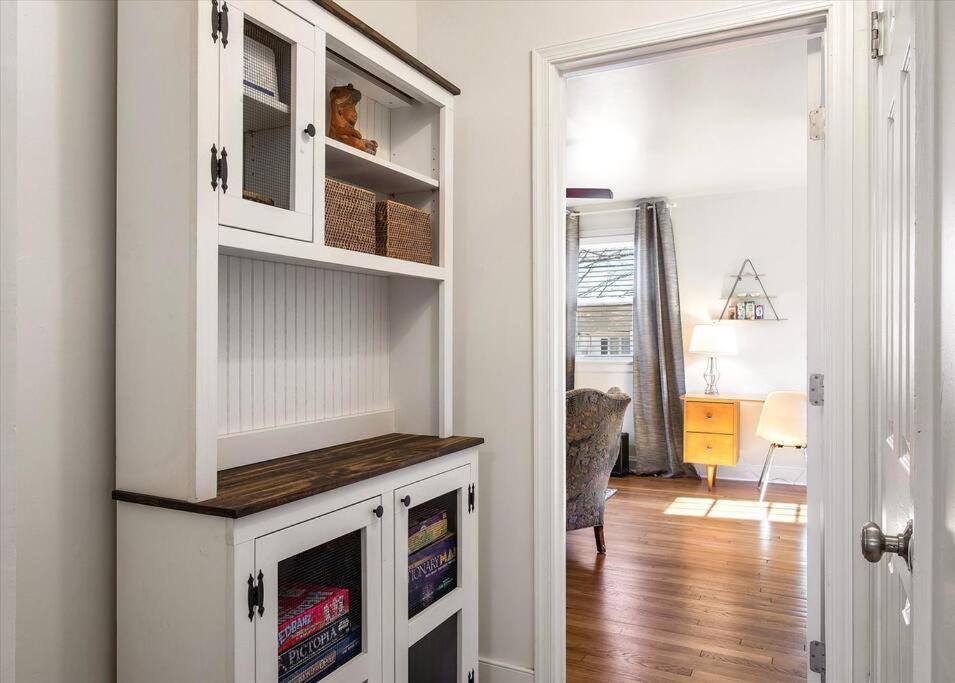 ריצ'מונד Private House Mins To Maymont Park, Trails & Vcu! מראה חיצוני תמונה