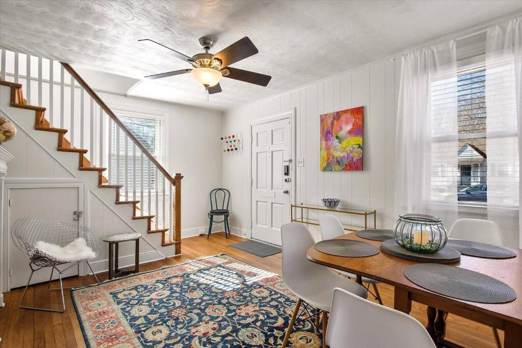 ריצ'מונד Private House Mins To Maymont Park, Trails & Vcu! מראה חיצוני תמונה