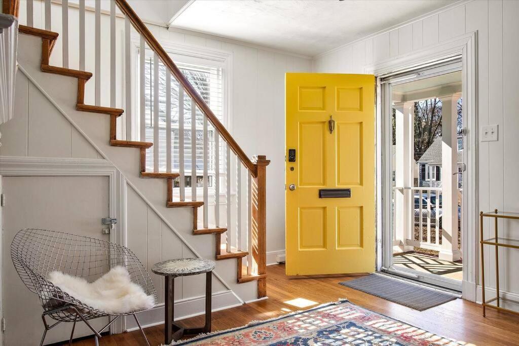 ריצ'מונד Private House Mins To Maymont Park, Trails & Vcu! מראה חיצוני תמונה