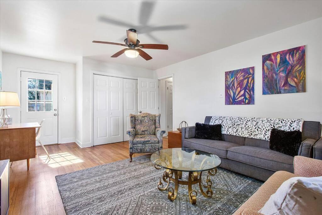 ריצ'מונד Private House Mins To Maymont Park, Trails & Vcu! מראה חיצוני תמונה