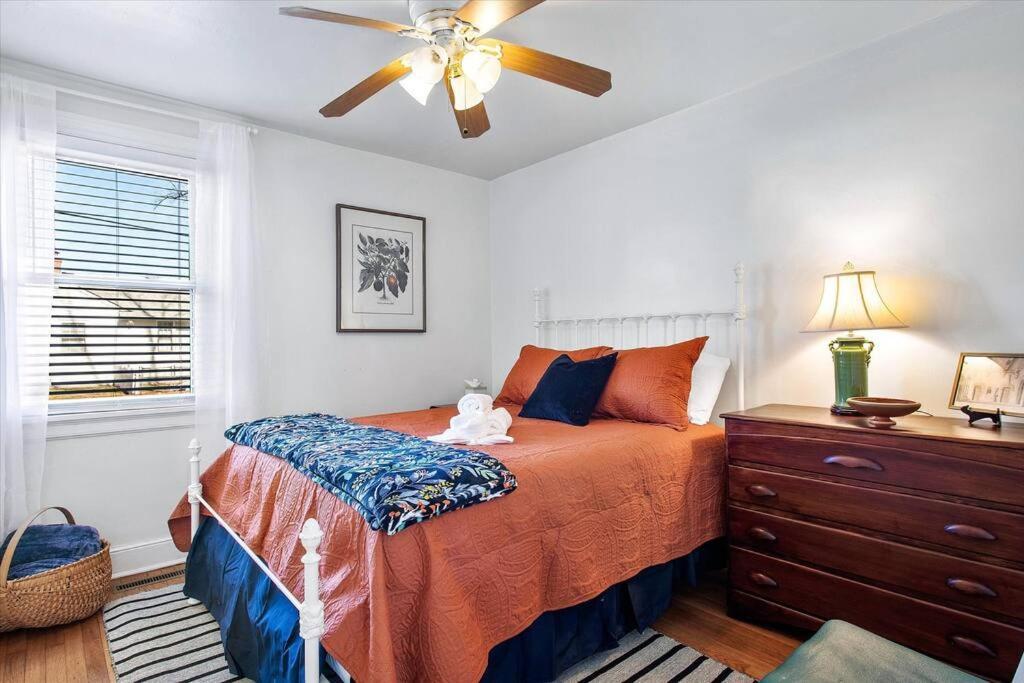 ריצ'מונד Private House Mins To Maymont Park, Trails & Vcu! מראה חיצוני תמונה
