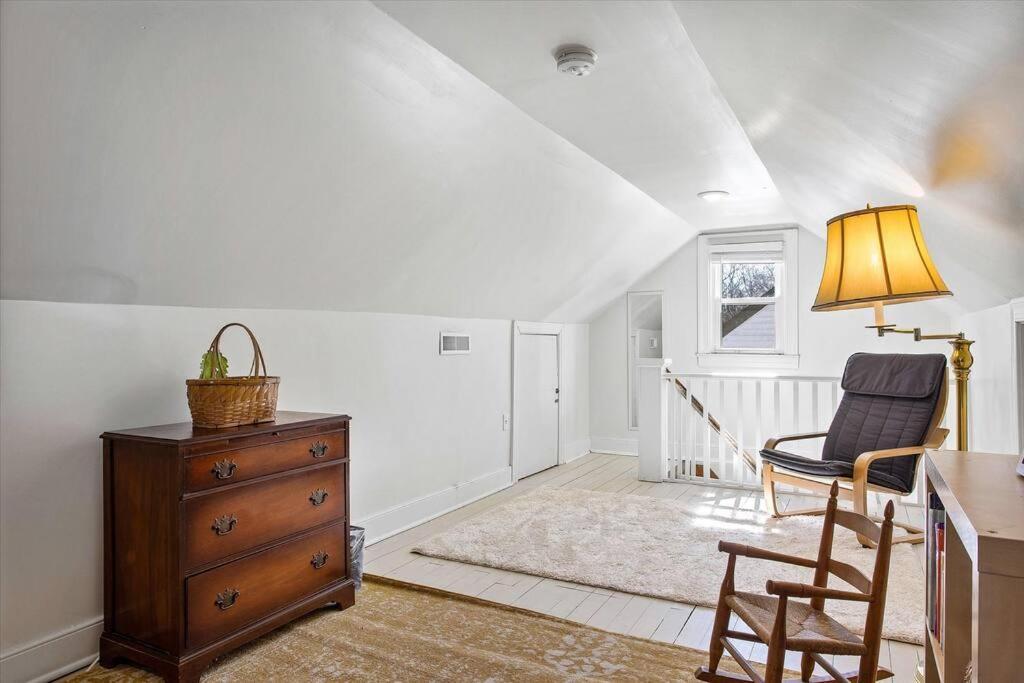 ריצ'מונד Private House Mins To Maymont Park, Trails & Vcu! מראה חיצוני תמונה