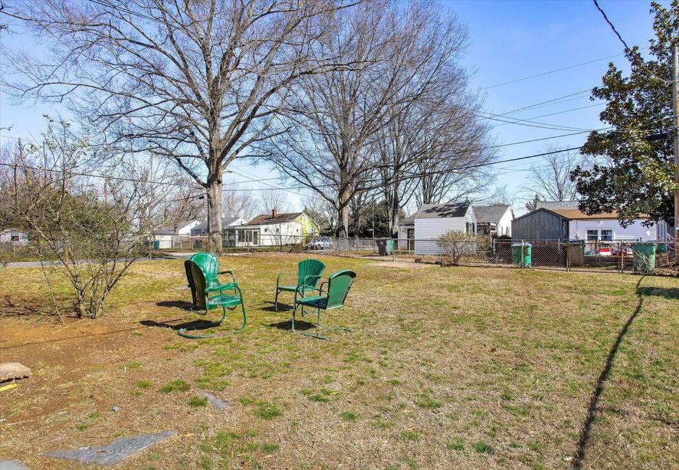 ריצ'מונד Private House Mins To Maymont Park, Trails & Vcu! מראה חיצוני תמונה