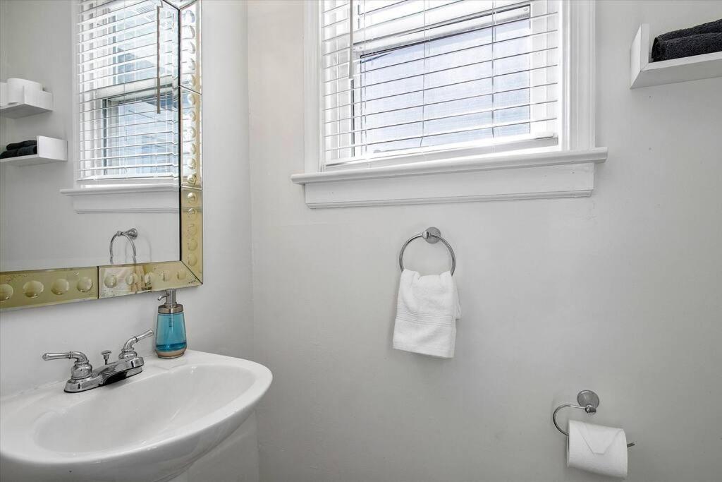 ריצ'מונד Private House Mins To Maymont Park, Trails & Vcu! מראה חיצוני תמונה
