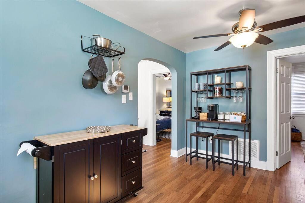 ריצ'מונד Private House Mins To Maymont Park, Trails & Vcu! מראה חיצוני תמונה