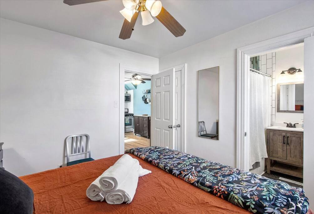 ריצ'מונד Private House Mins To Maymont Park, Trails & Vcu! מראה חיצוני תמונה