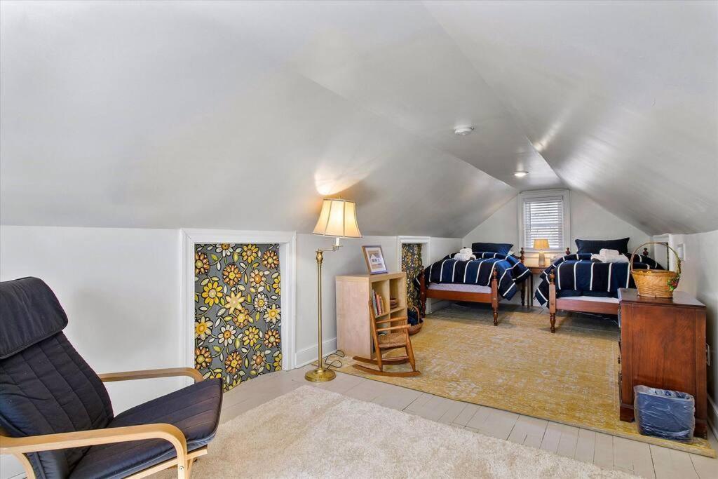ריצ'מונד Private House Mins To Maymont Park, Trails & Vcu! מראה חיצוני תמונה