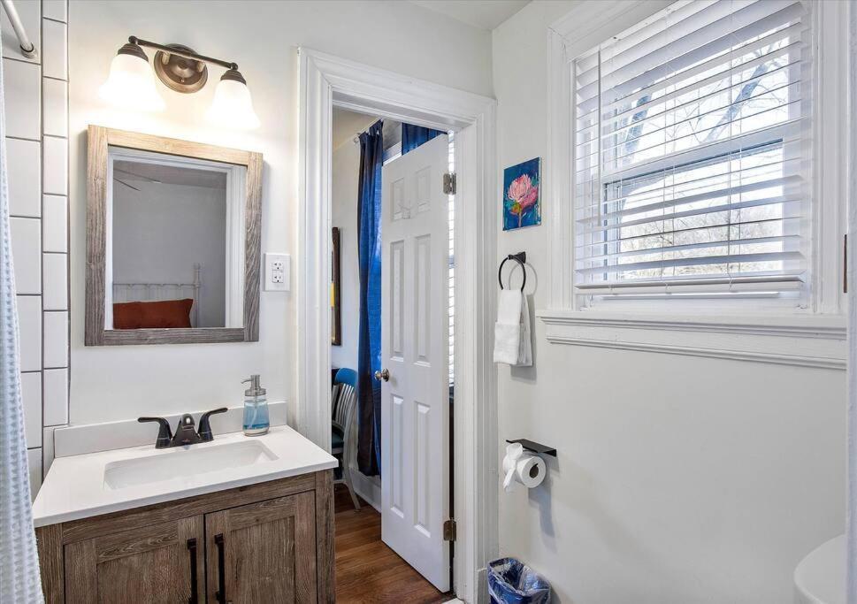 ריצ'מונד Private House Mins To Maymont Park, Trails & Vcu! מראה חיצוני תמונה