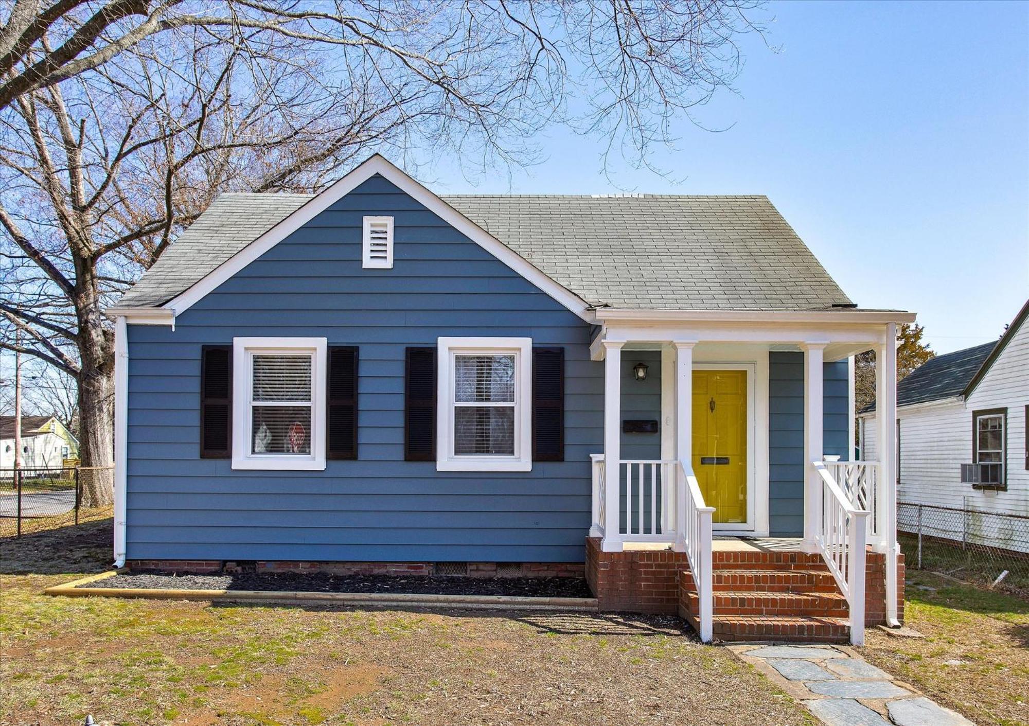 ריצ'מונד Private House Mins To Maymont Park, Trails & Vcu! מראה חיצוני תמונה